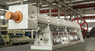 YJP系列油料挤压膨化机