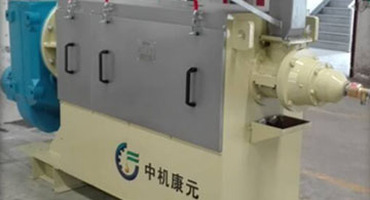 DLZ-15单螺杆榨油机