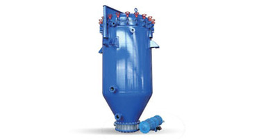 YLZ系列立式叶滤机