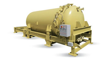 YWZ / NYWZ系列卧式叶滤机