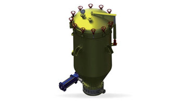 NTF 系列脉冲过滤器