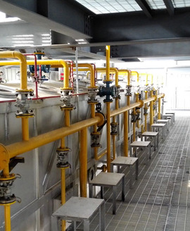 合肥燕庄年处理3万吨芝麻饼浸出工程项目