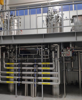 鸡西年产1500吨紫苏油精炼工程项目