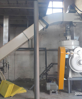 永胜斋年产3万吨动物油压榨工程项目