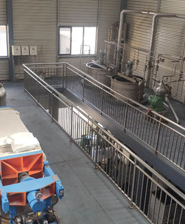 云南滇雪年产1500吨菜籽油间歇精炼及年生产1.5万吨菜籽油精炼改造工程项目